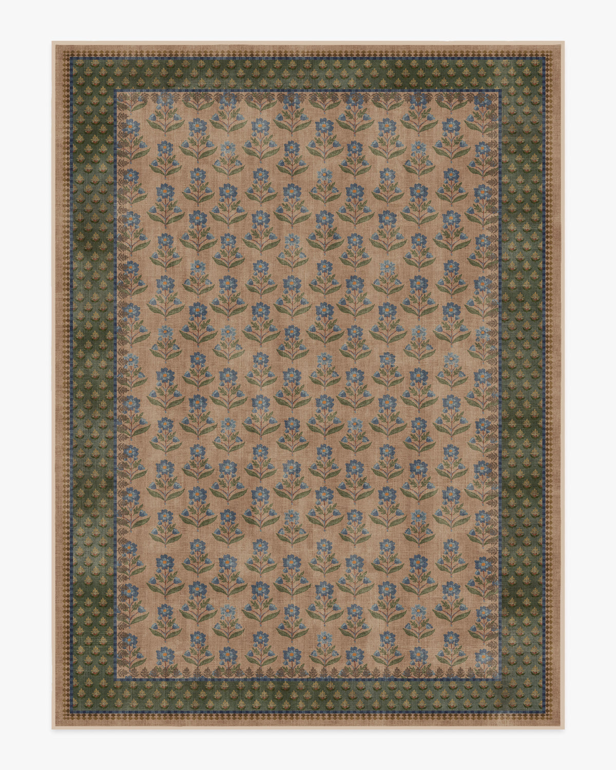 Sundara Taupe & Sage Rug