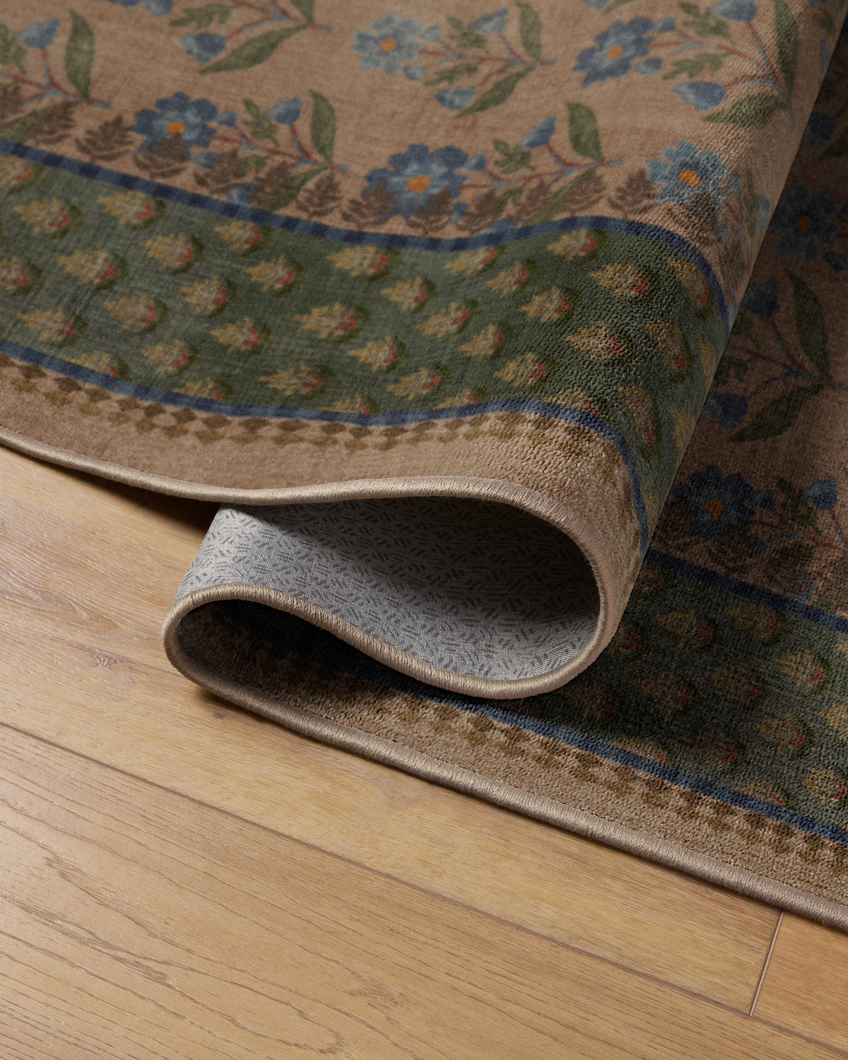 Sundara Taupe & Sage Rug
