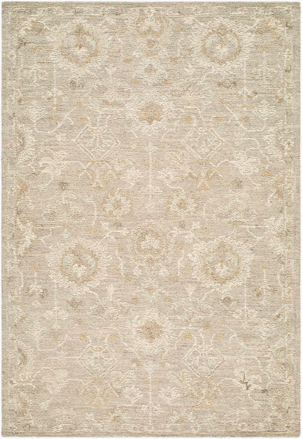 Vililo Traditional Handmade Area Rug