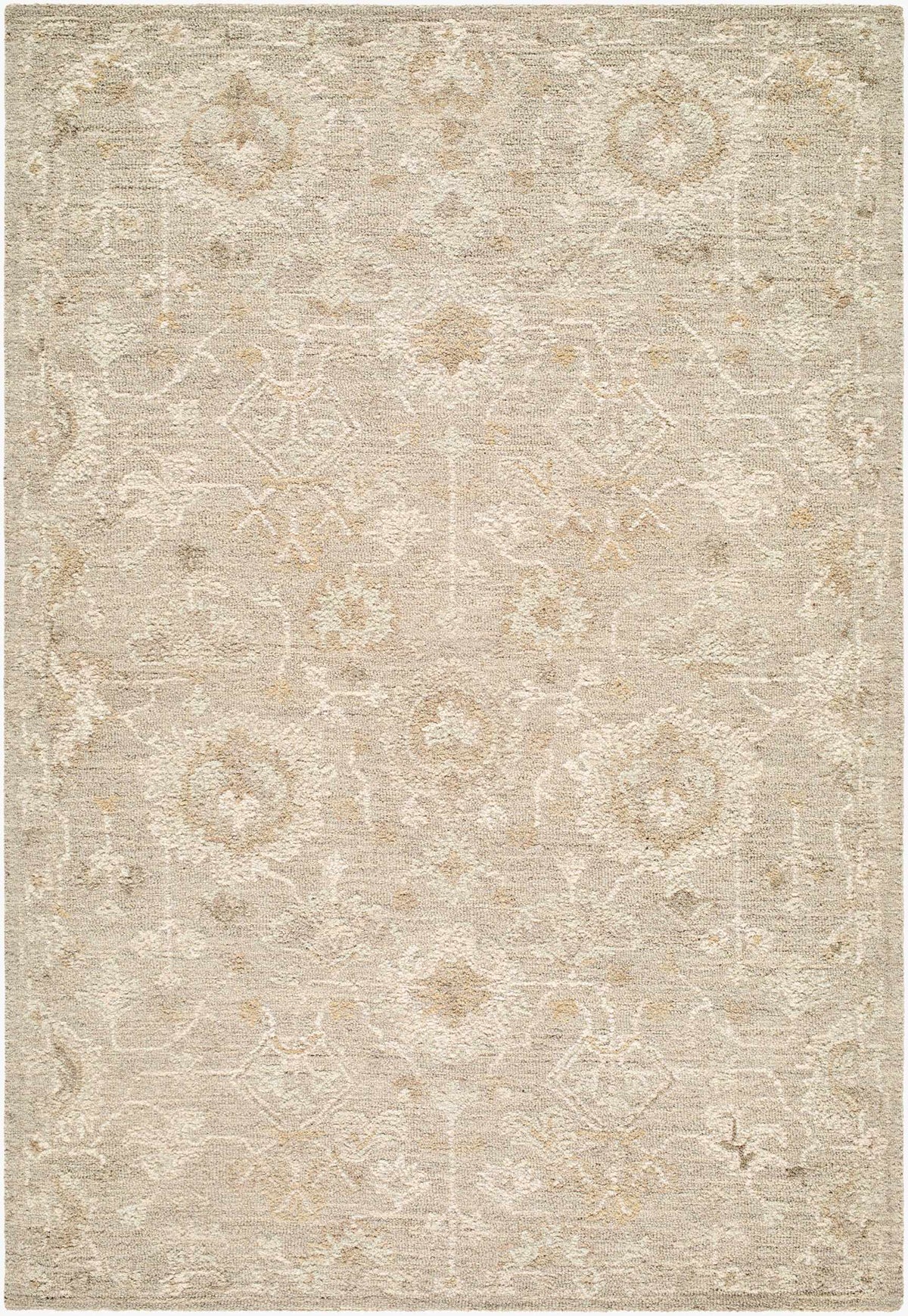 Vililo Traditional Handmade Area Rug