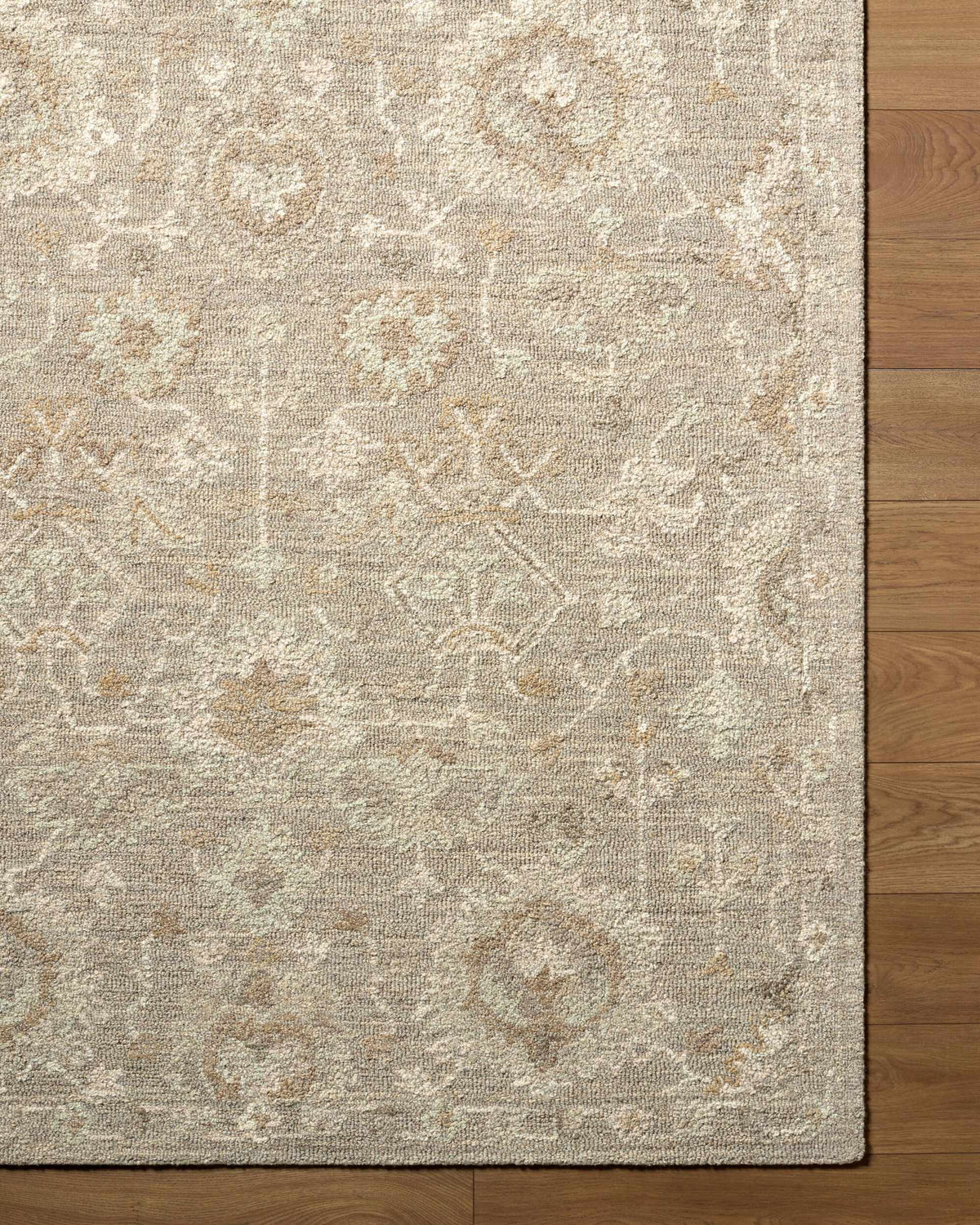 Vililo Traditional Handmade Area Rug