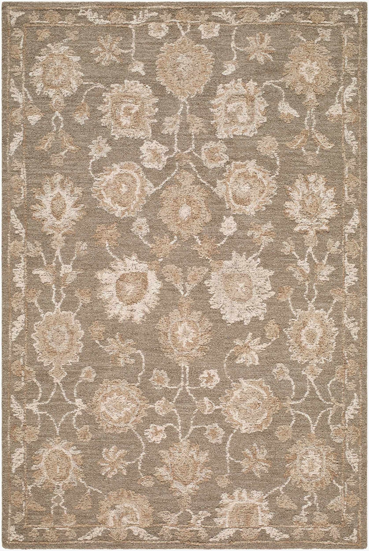 Haruyo Traditional Handmade Area Rug