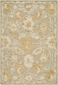 Bunopi Traditional Handmade Area Rug