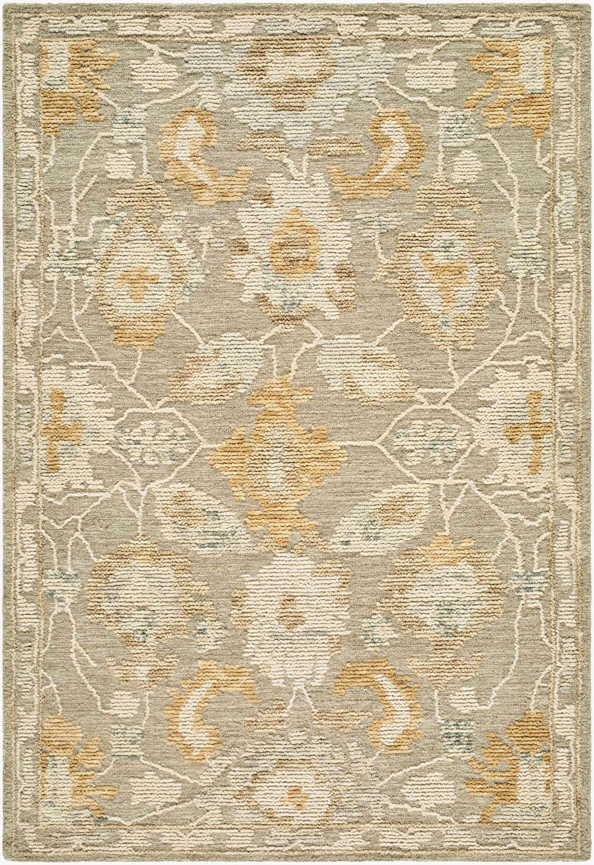 Bunopi Traditional Handmade Area Rug