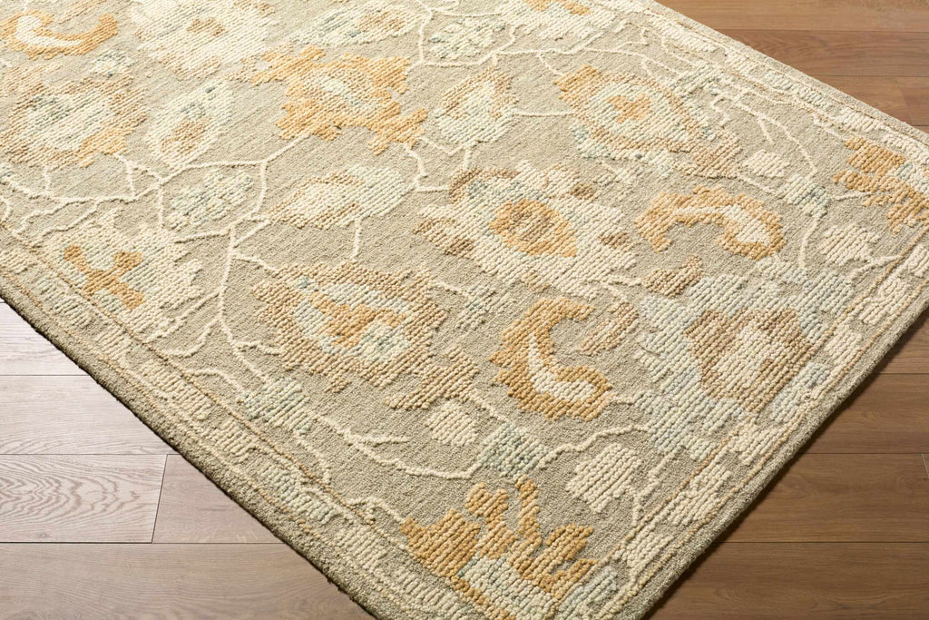Bunopi Traditional Handmade Area Rug