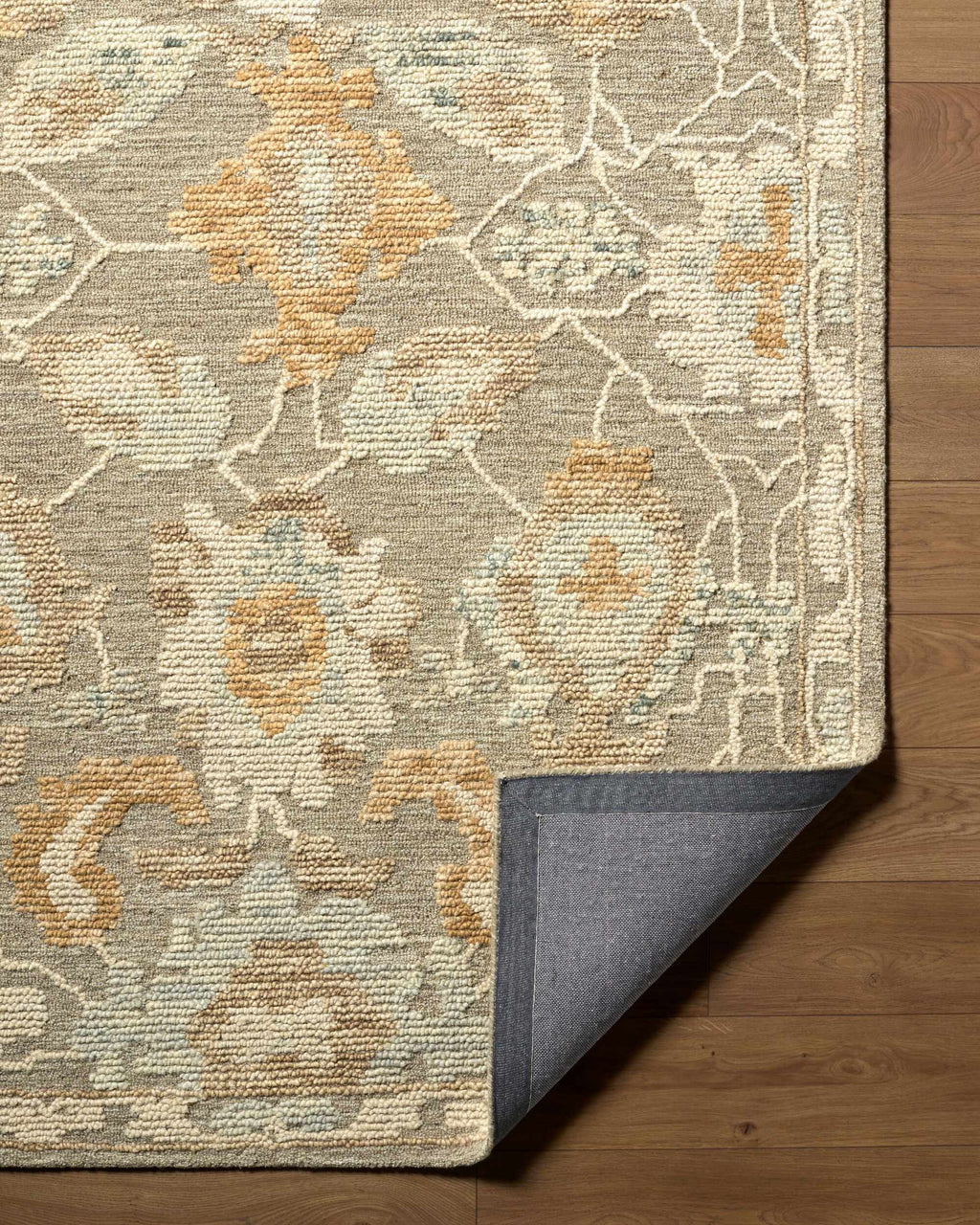Bunopi Traditional Handmade Area Rug