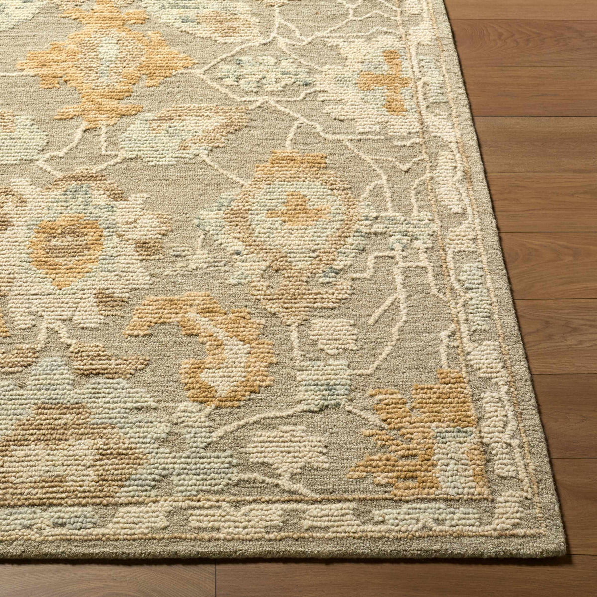 Bunopi Traditional Handmade Area Rug