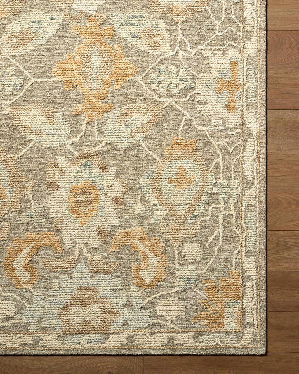Bunopi Traditional Handmade Area Rug