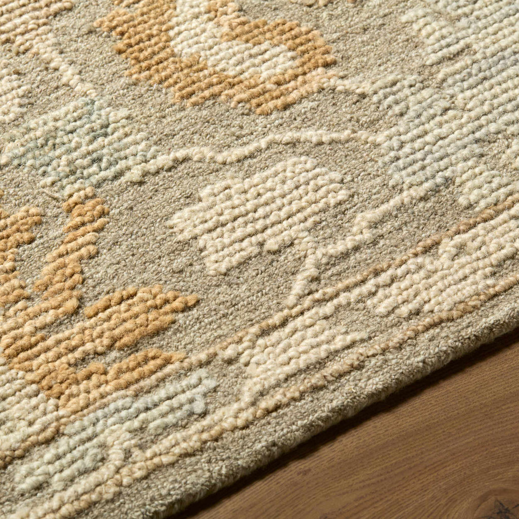 Bunopi Traditional Handmade Area Rug