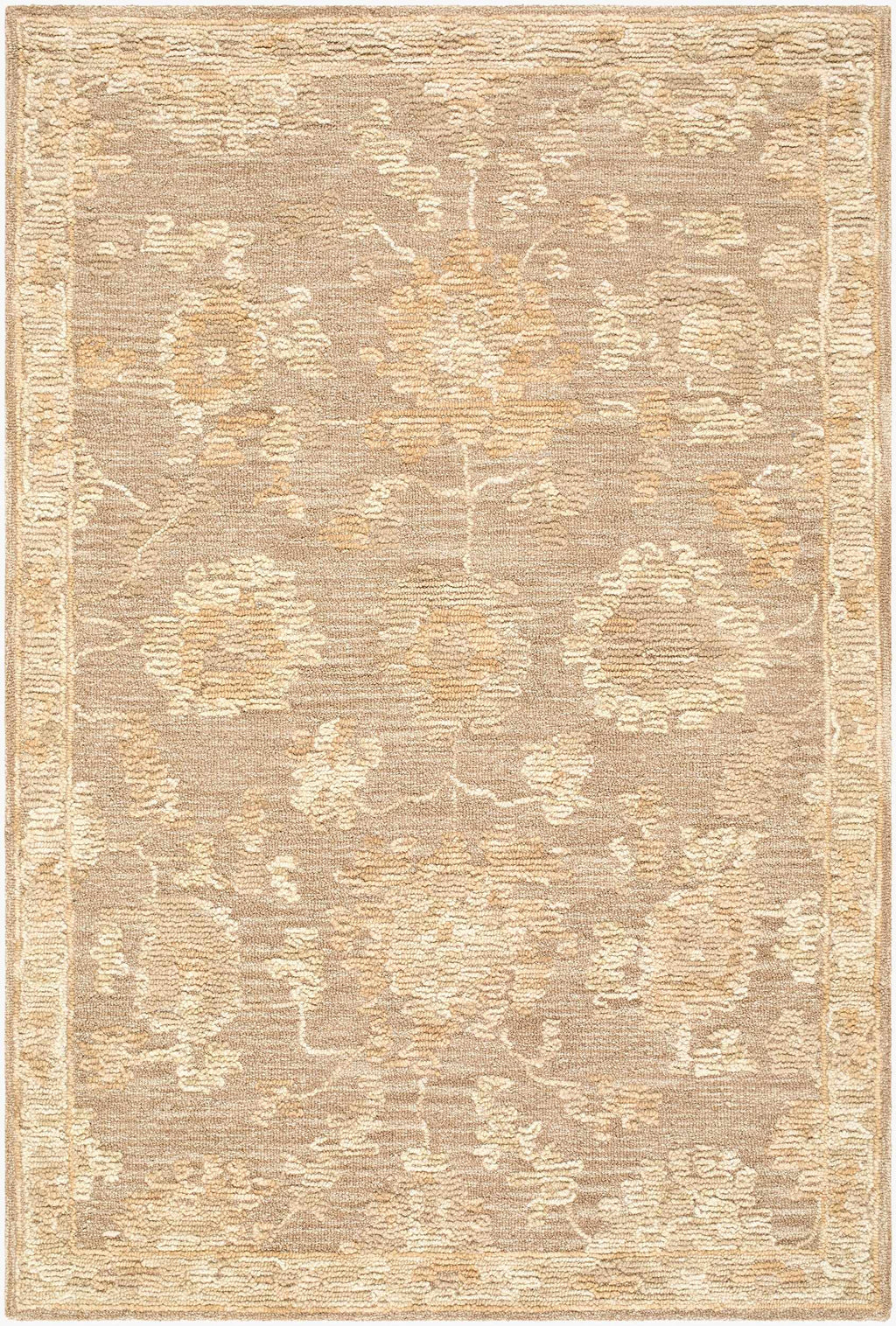 Danson Traditional Handmade Area Rug