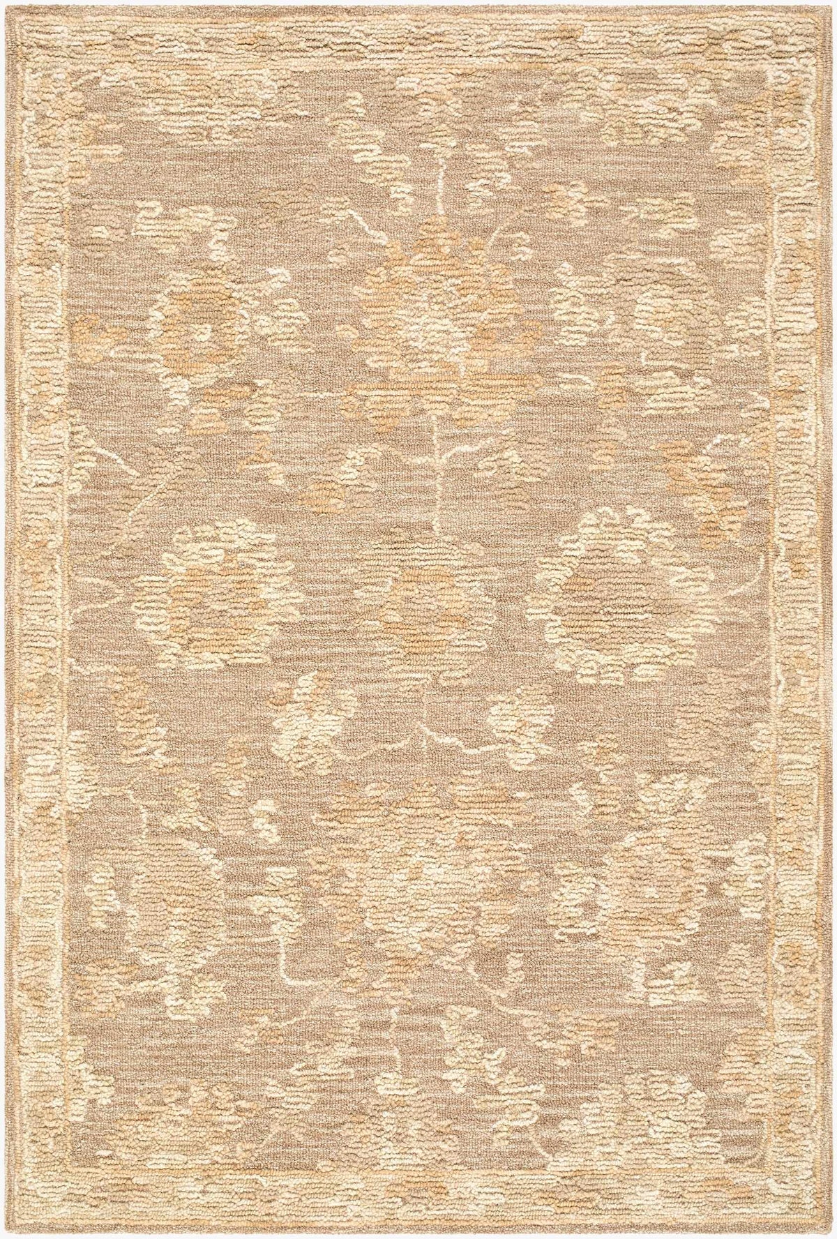 Danson Traditional Handmade Area Rug