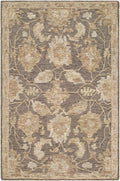 Lehana Traditional Handmade Area Rug