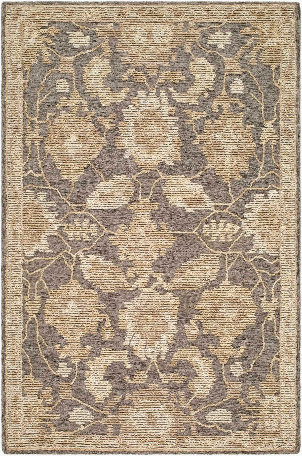 Lehana Traditional Handmade Area Rug