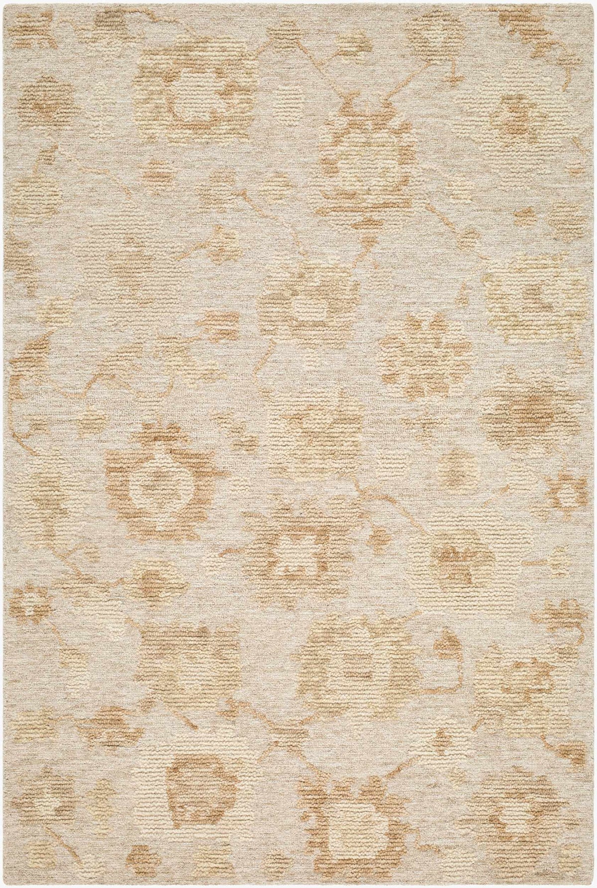 Darrly Traditional Handmade Area Rug