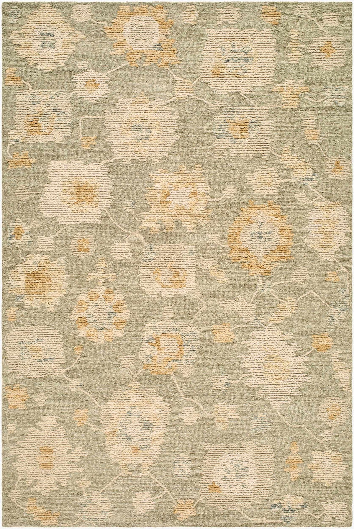 Rihuce Traditional Handmade Area Rug