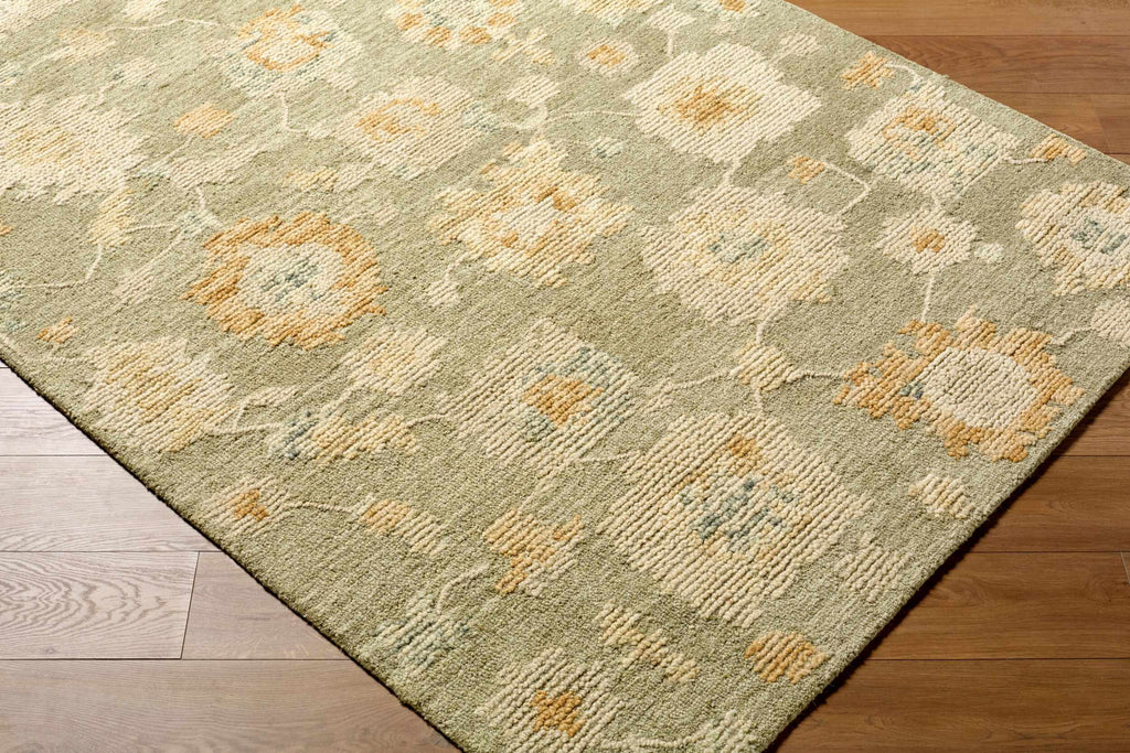 Rihuce Traditional Handmade Area Rug