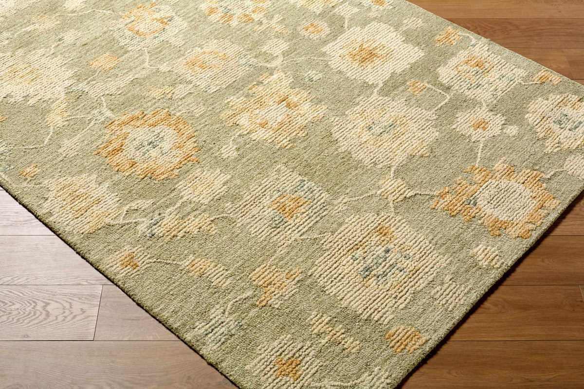 Rihuce Traditional Handmade Area Rug