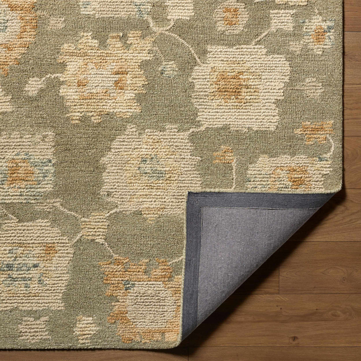 Rihuce Traditional Handmade Area Rug