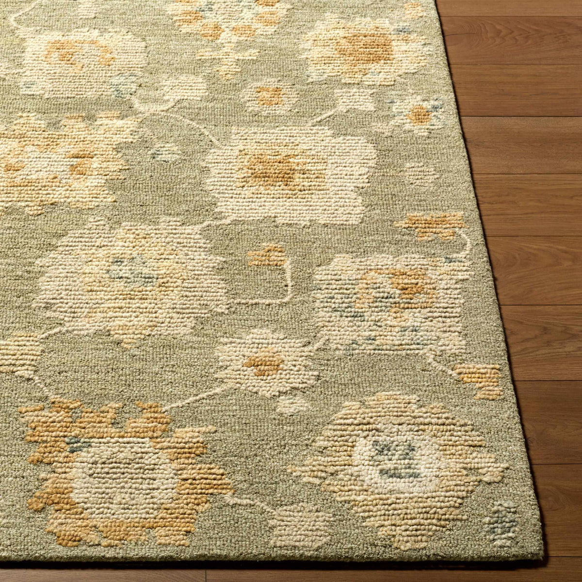 Rihuce Traditional Handmade Area Rug