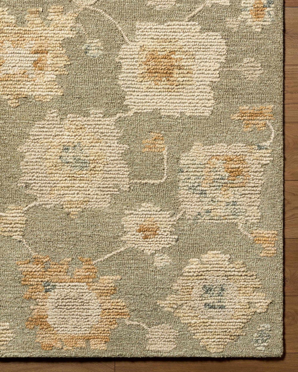 Rihuce Traditional Handmade Area Rug