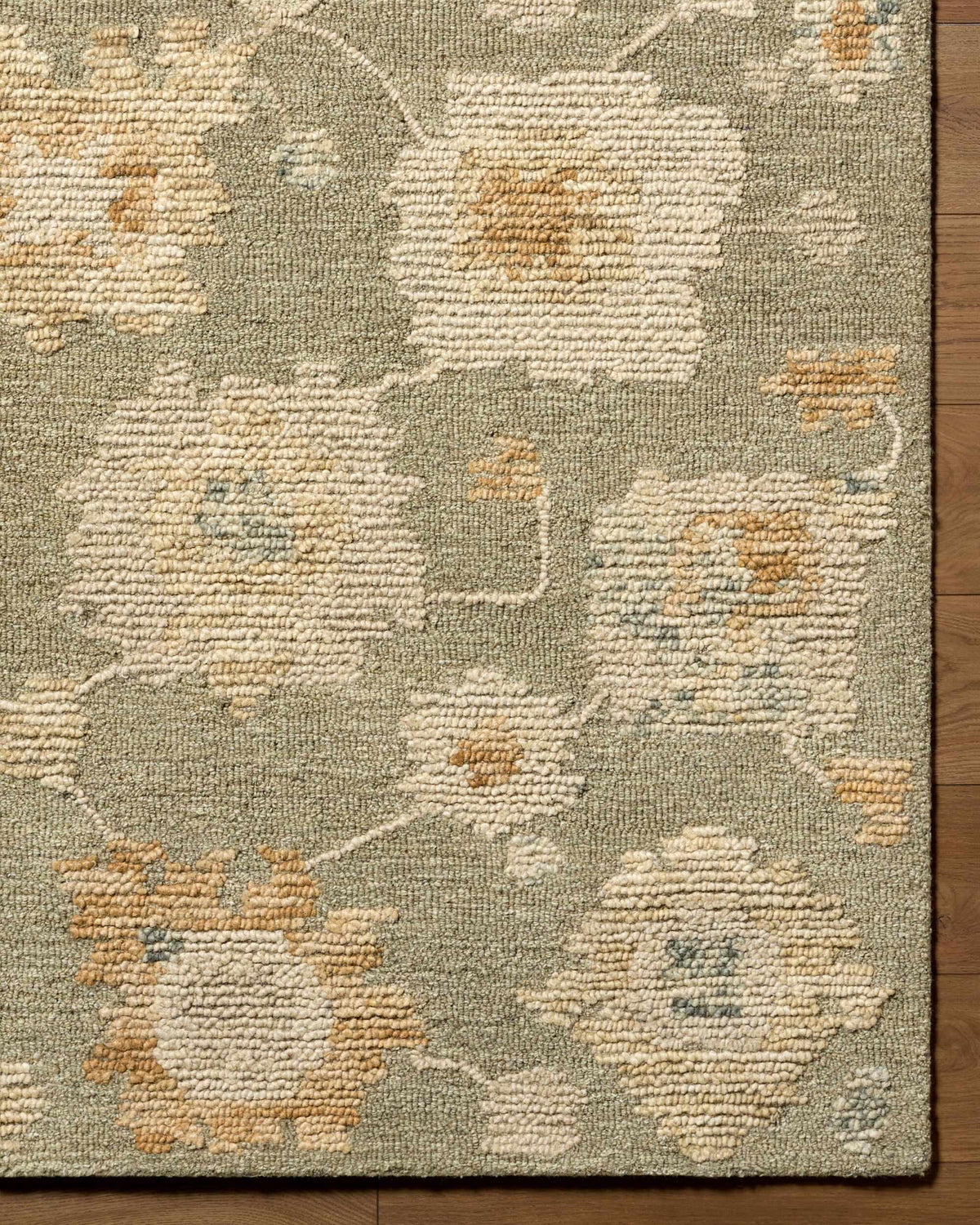 Rihuce Traditional Handmade Area Rug