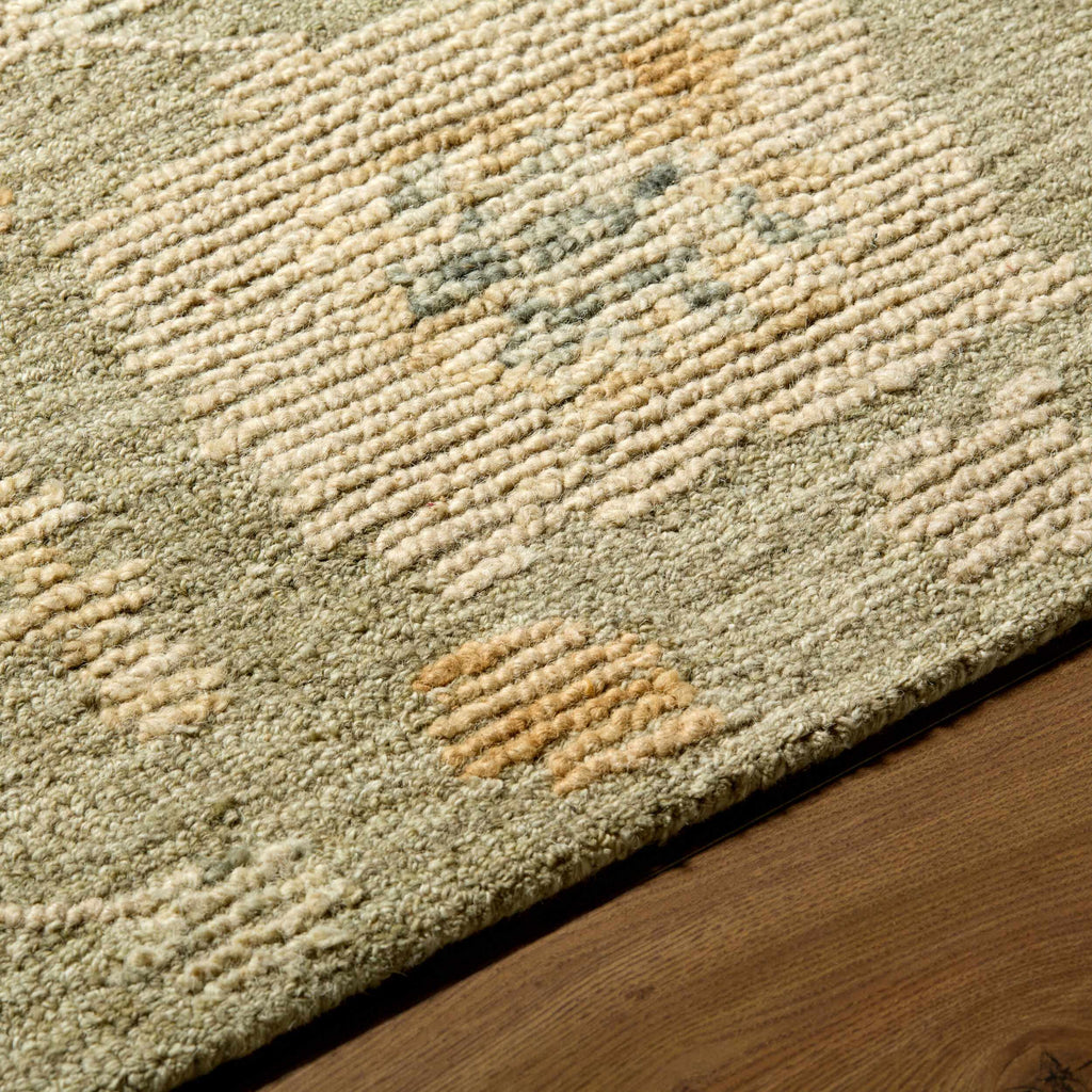 Rihuce Traditional Handmade Area Rug