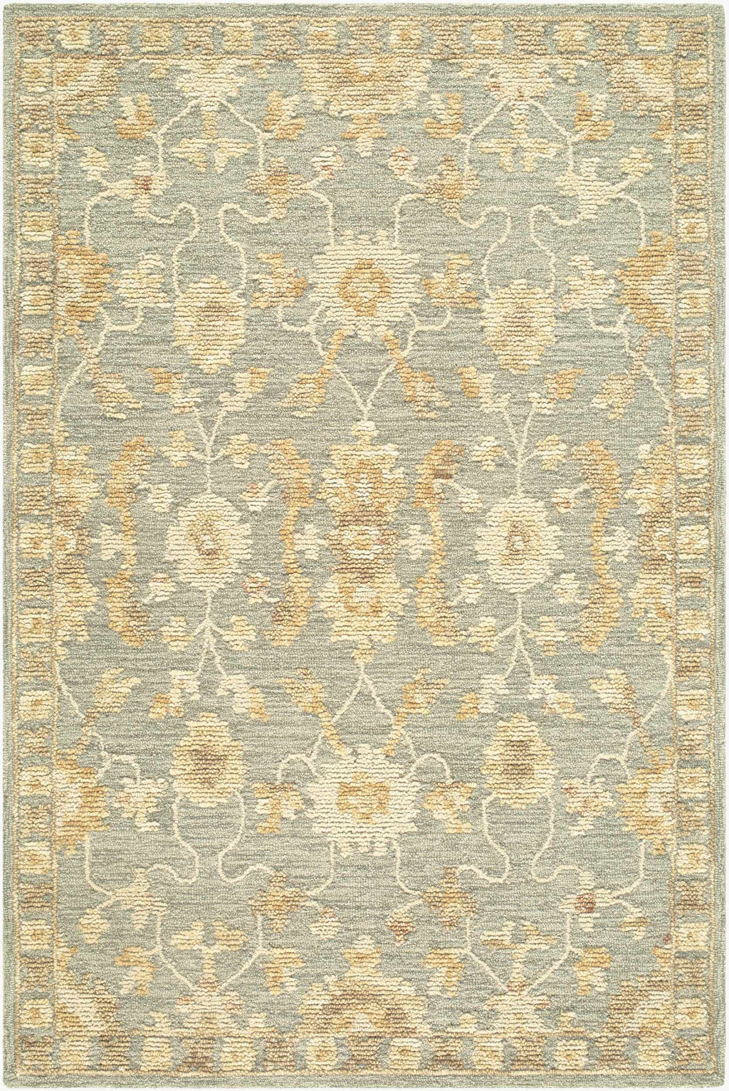 Novavu Traditional Handmade Area Rug
