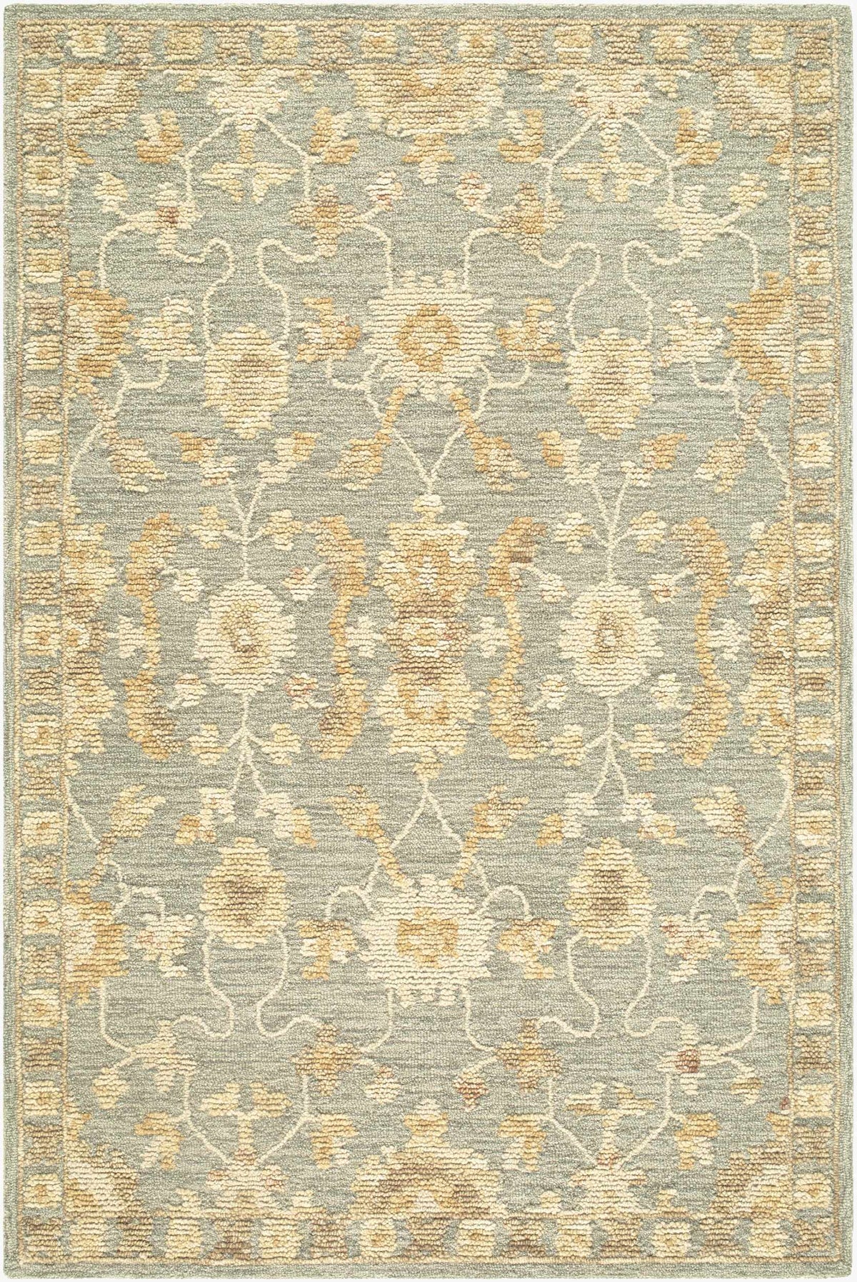 Novavu Traditional Handmade Area Rug