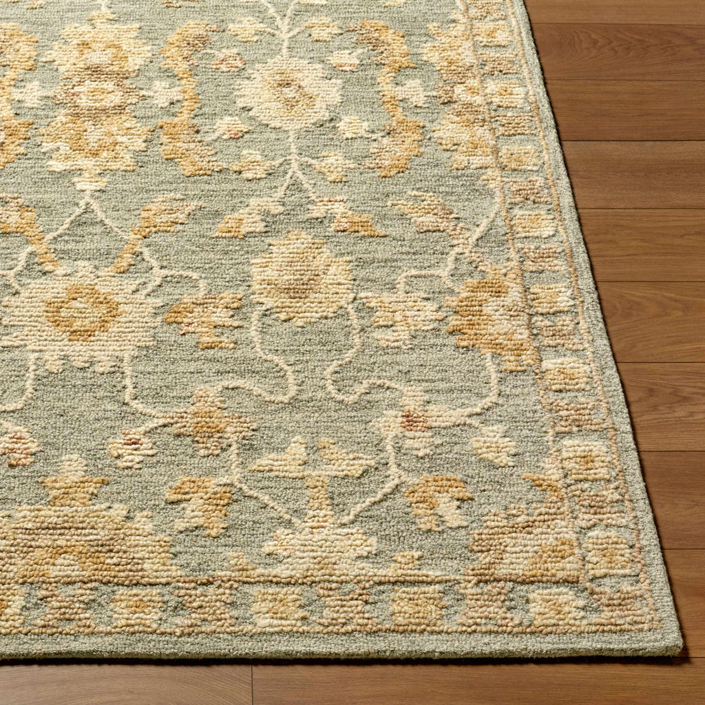 Novavu Traditional Handmade Area Rug