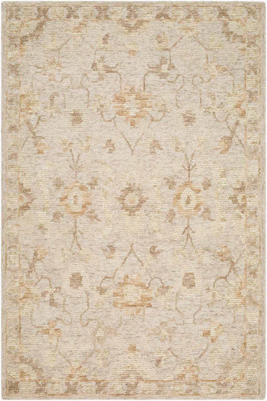 Kiyono Traditional Handmade Area Rug