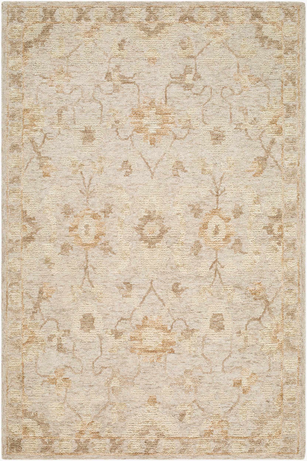 Kiyono Traditional Handmade Area Rug