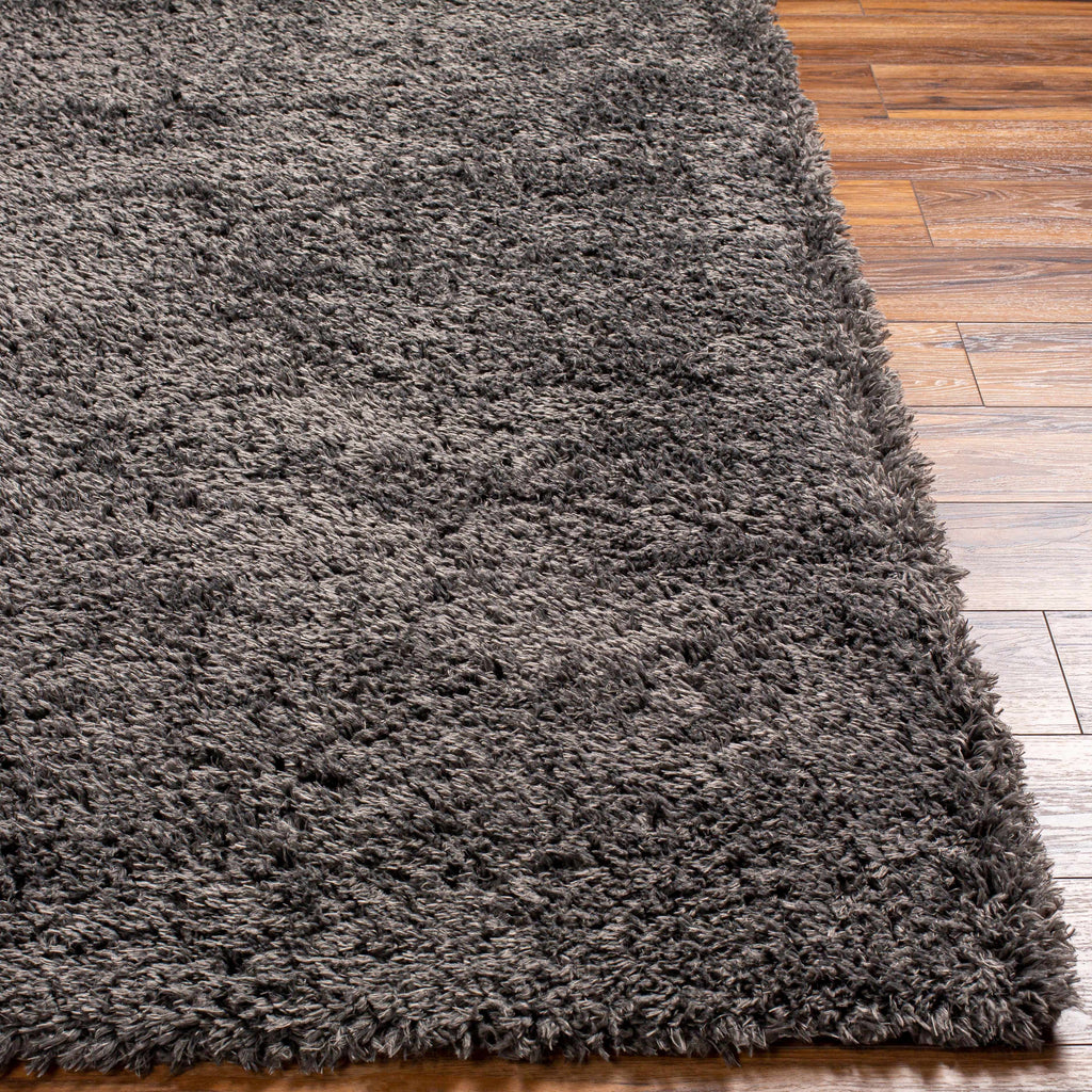 Black Allon Area Rug - Clearance