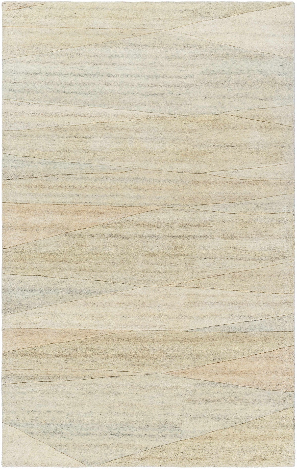 Susie Modern Wool Rug