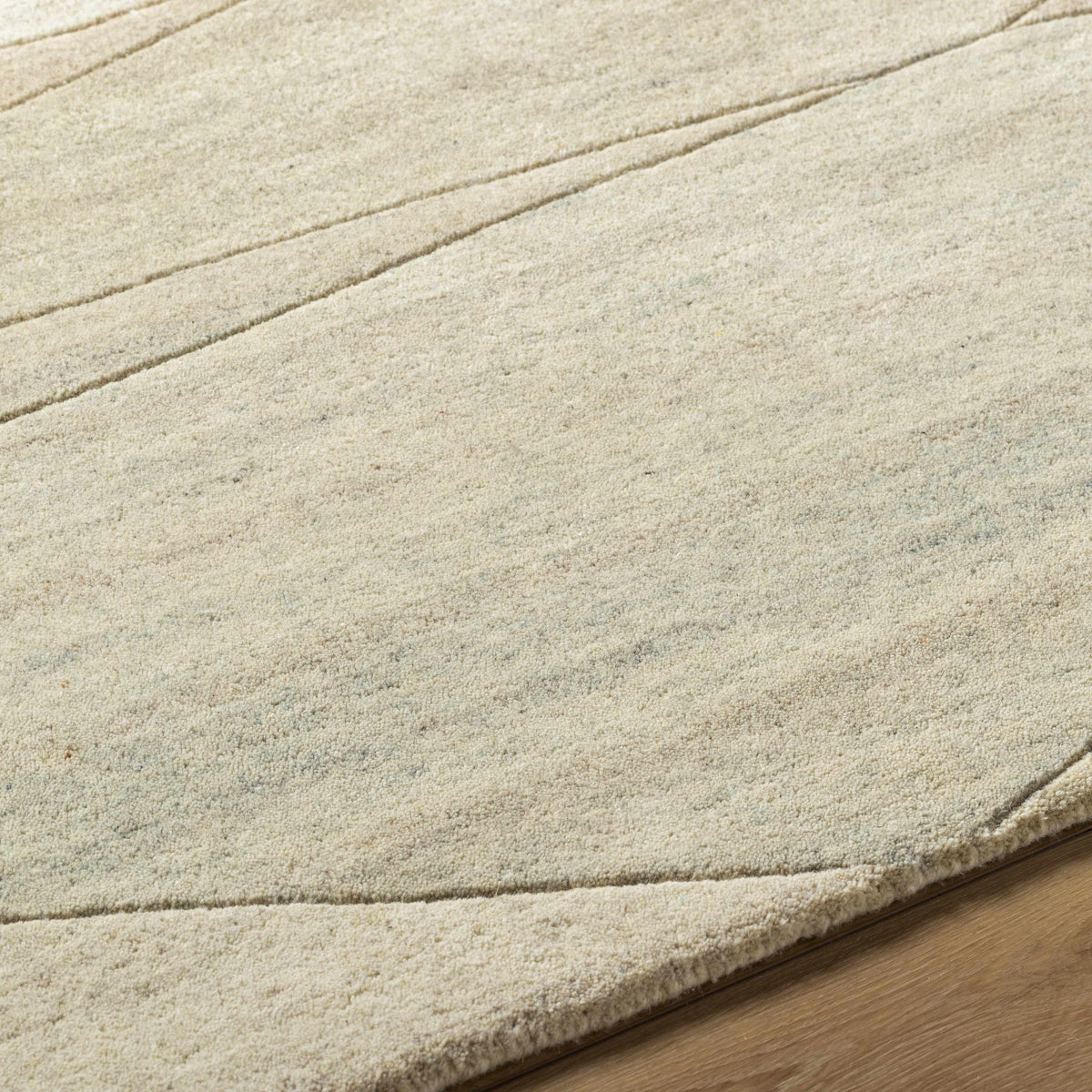 Susie Modern Wool Rug