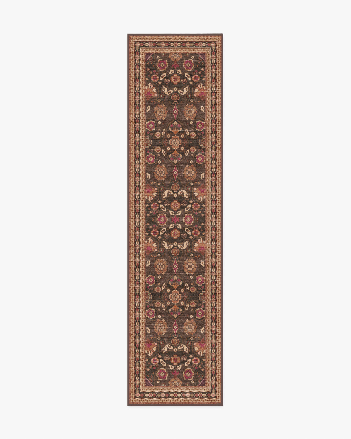 Sybil Brown Rug
