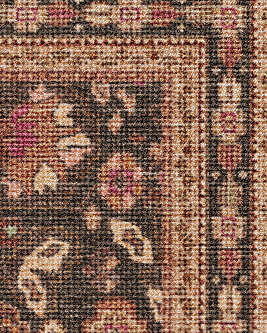 Sybil Brown Rug