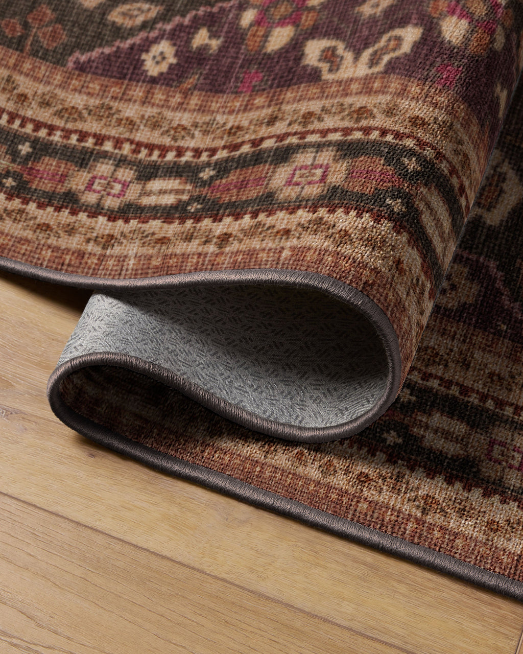 Sybil Brown Rug