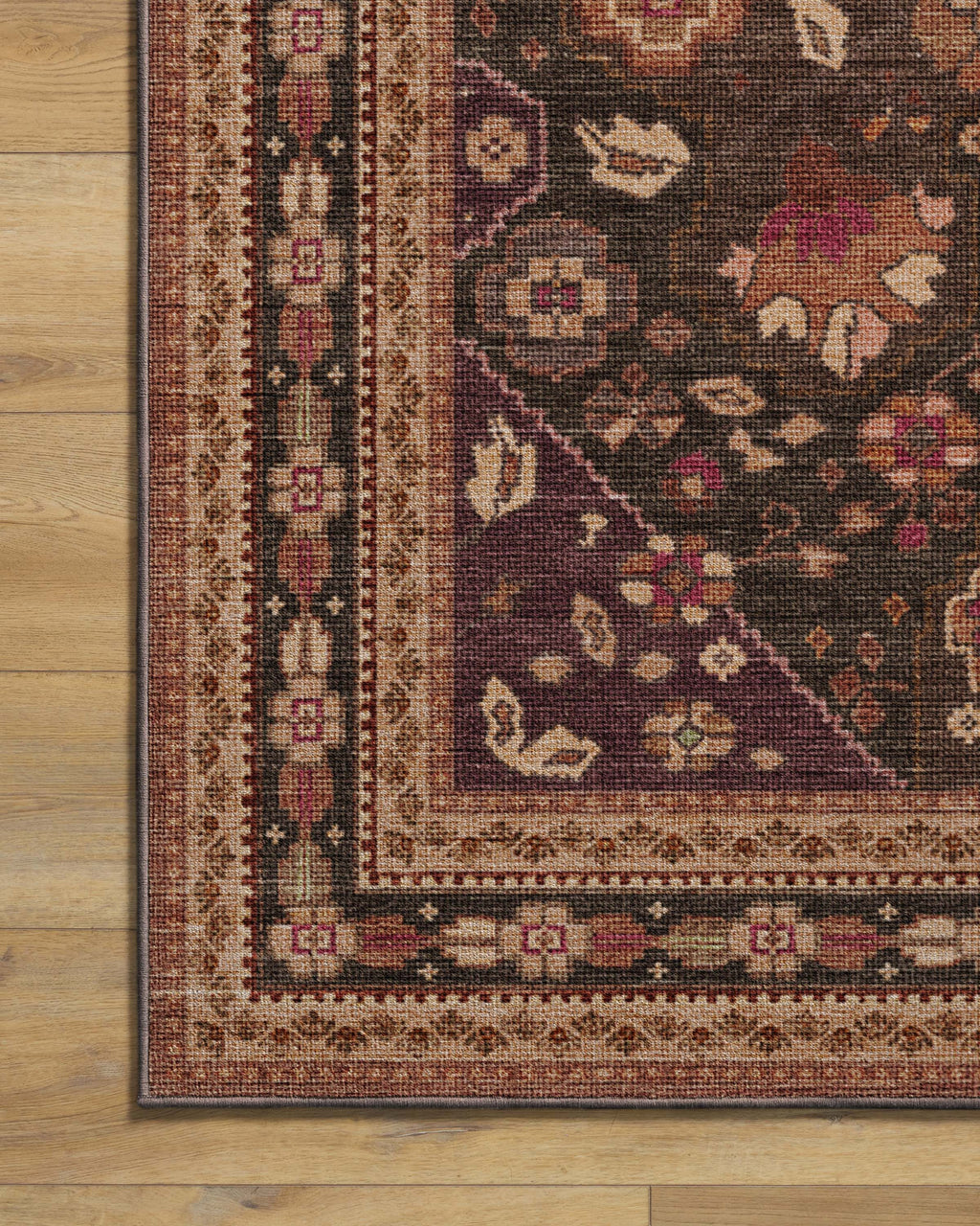 Sybil Brown Rug