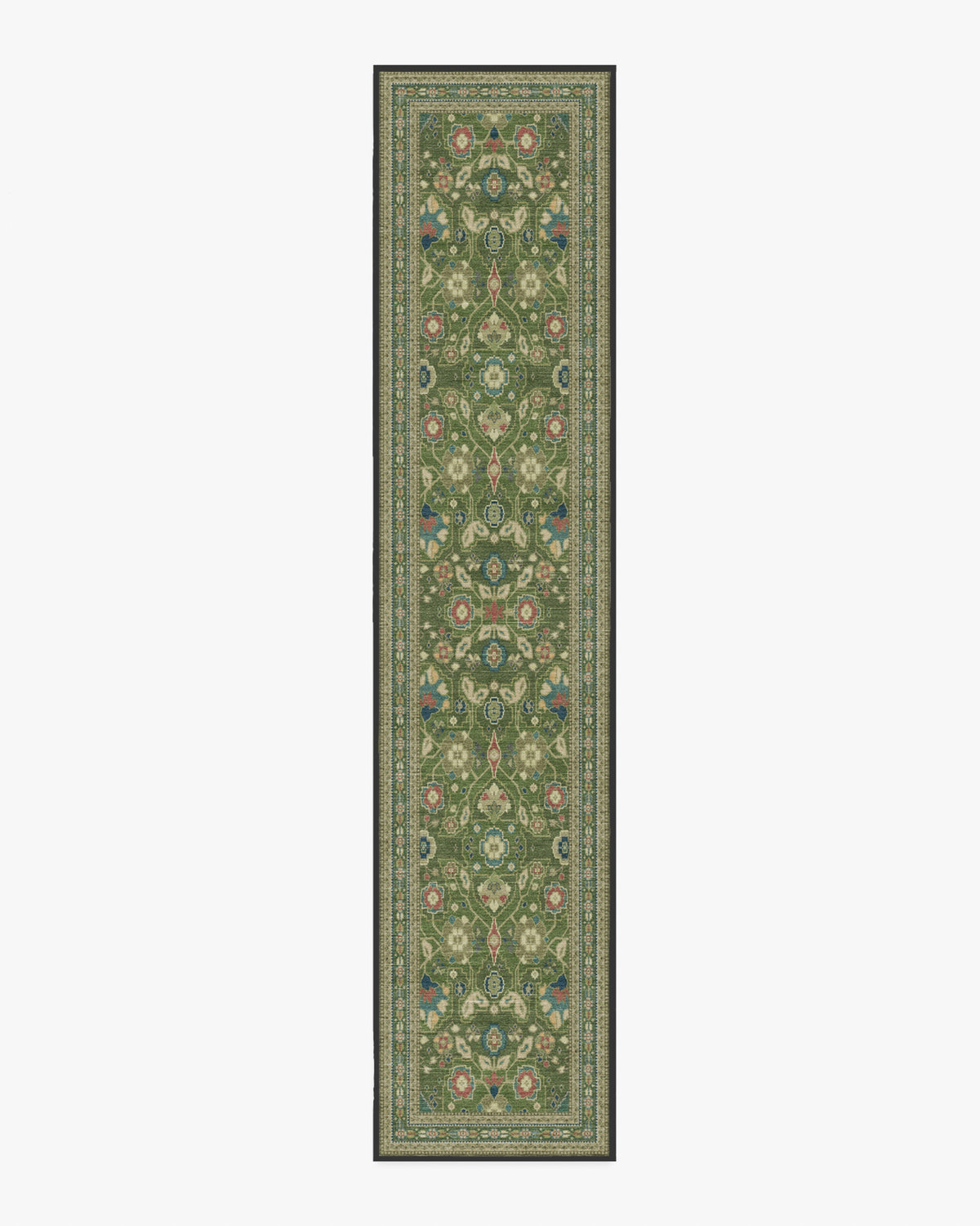 Sybil Green Rug