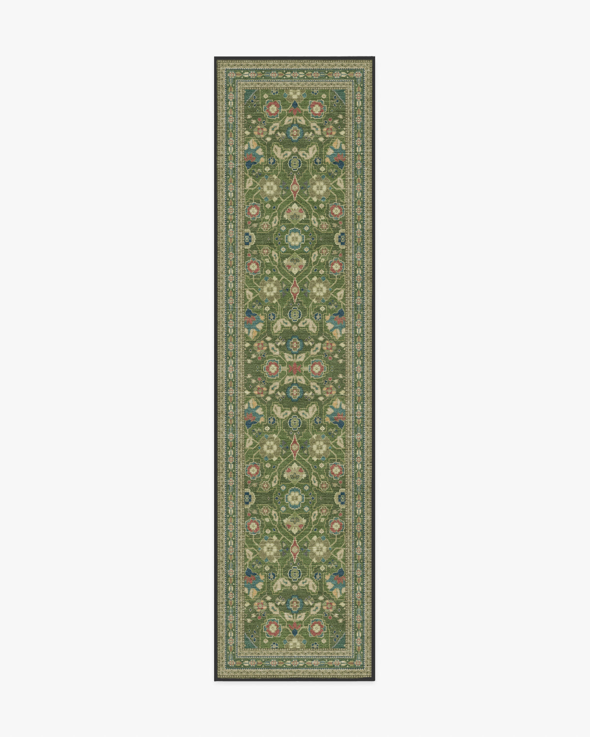 Sybil Green Rug