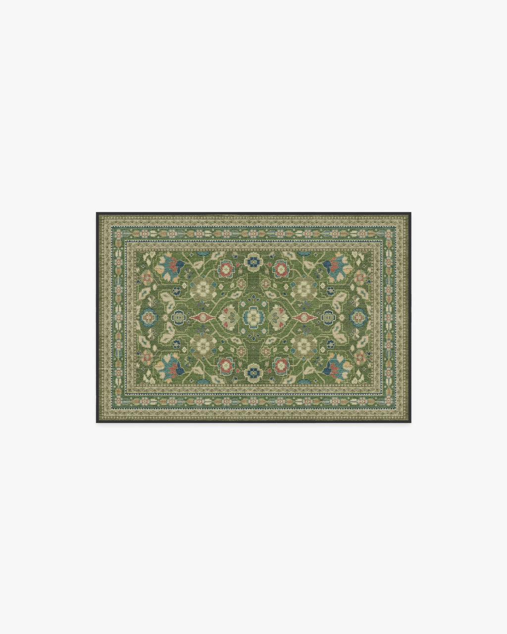 Sybil Green Rug