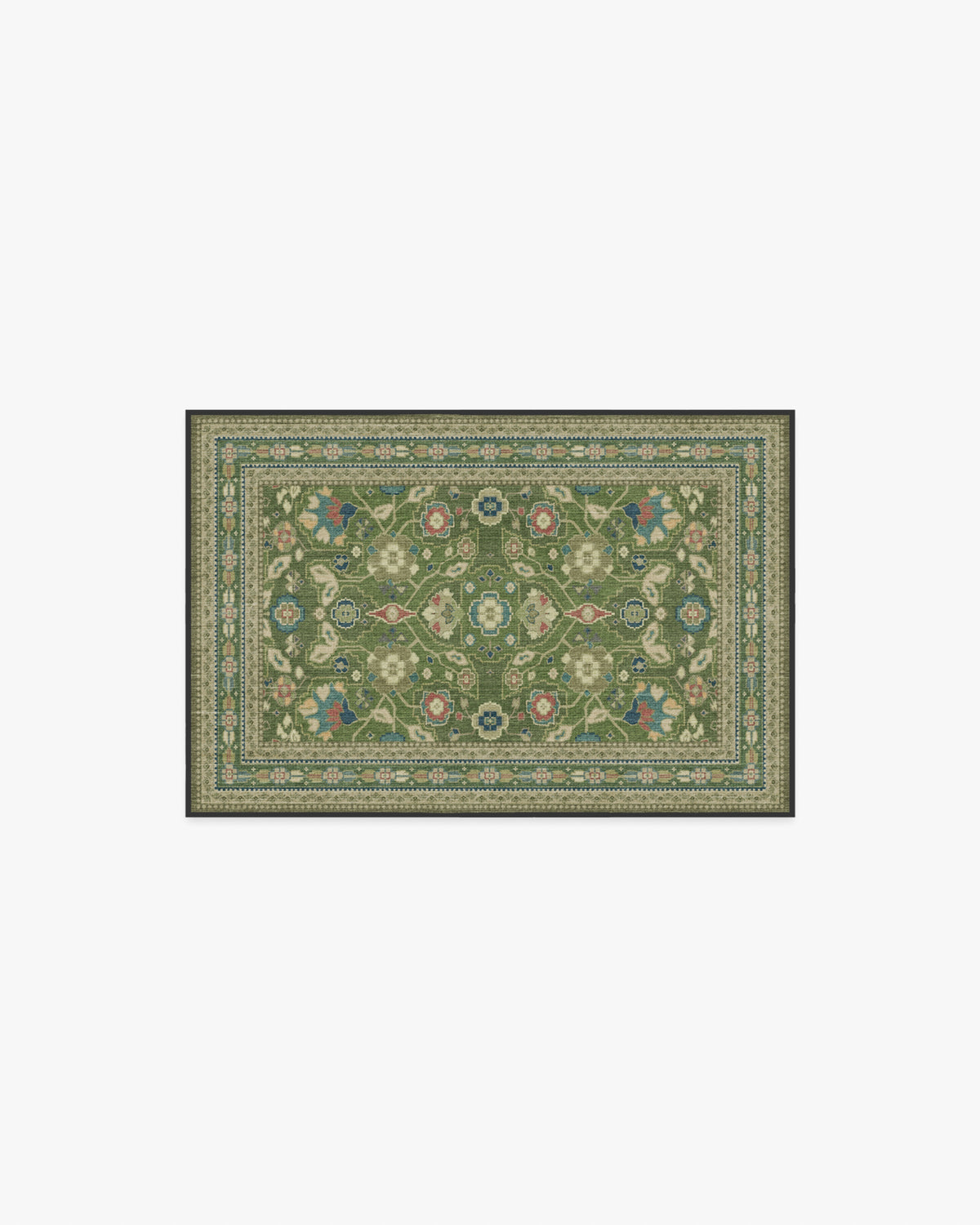 Sybil Green Rug