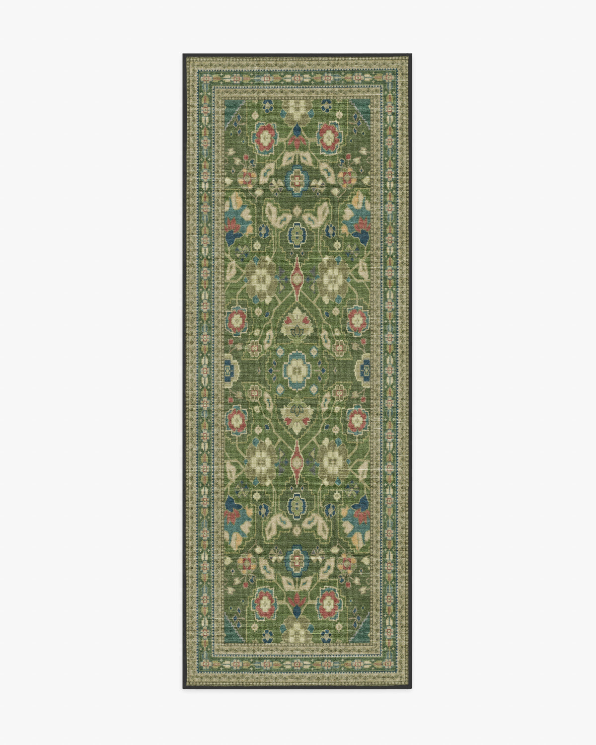 Sybil Green Rug