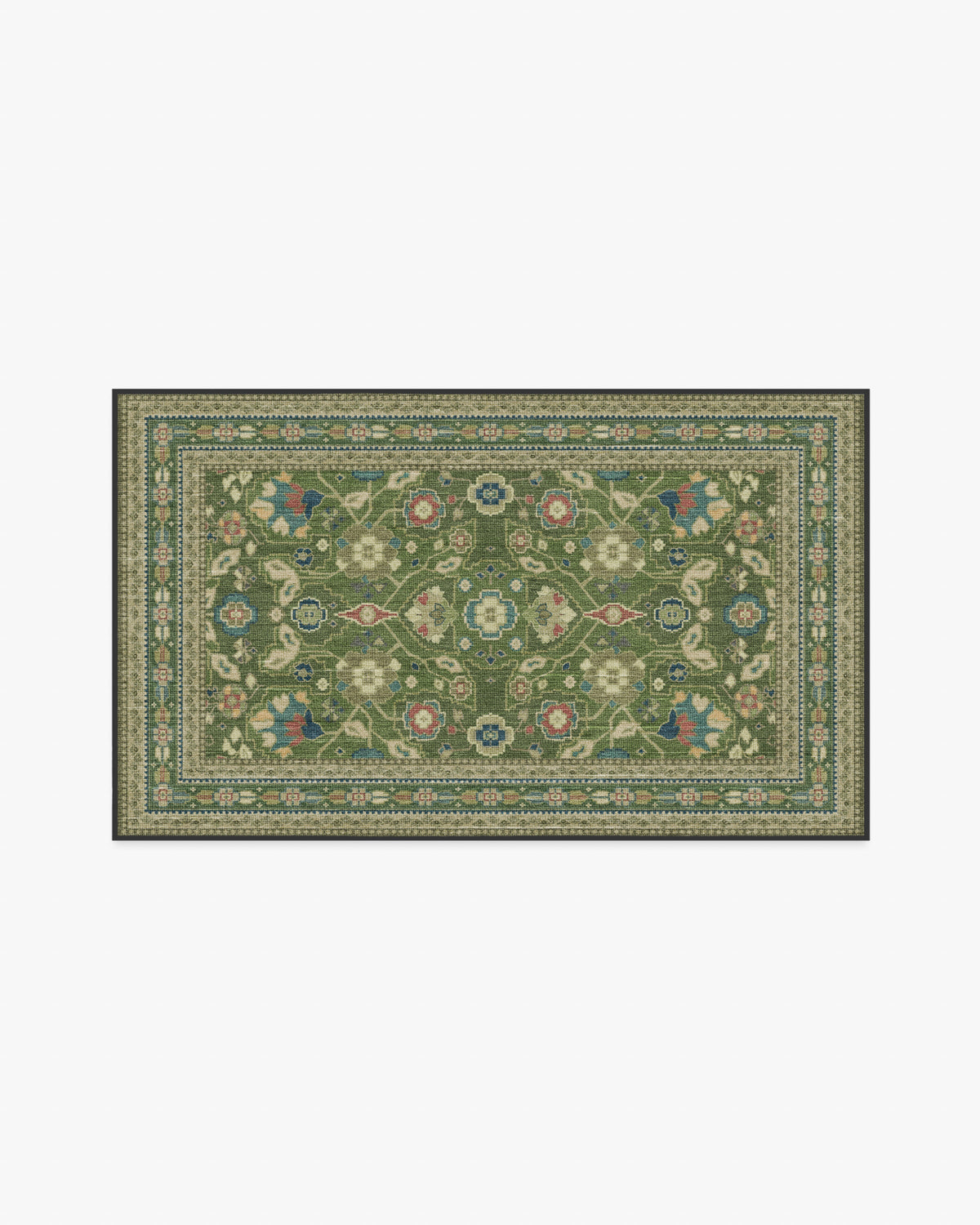 Sybil Green Rug