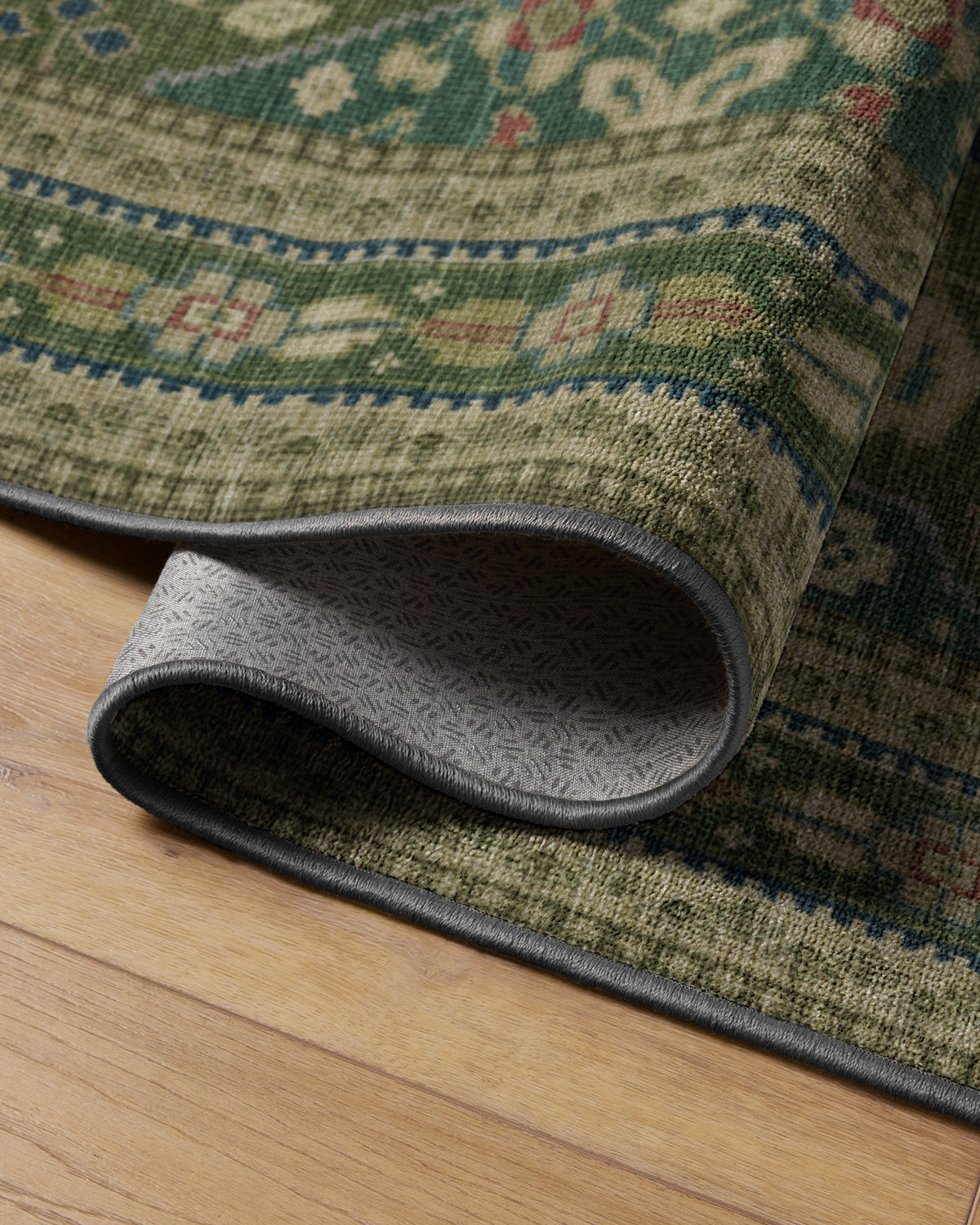 Sybil Green Rug