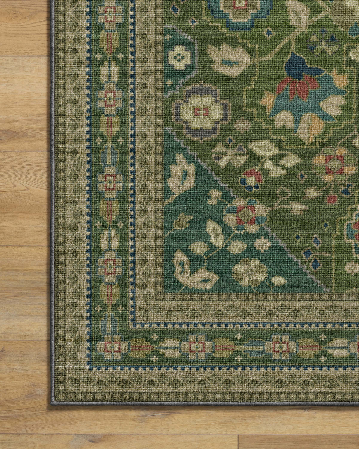 Sybil Green Rug