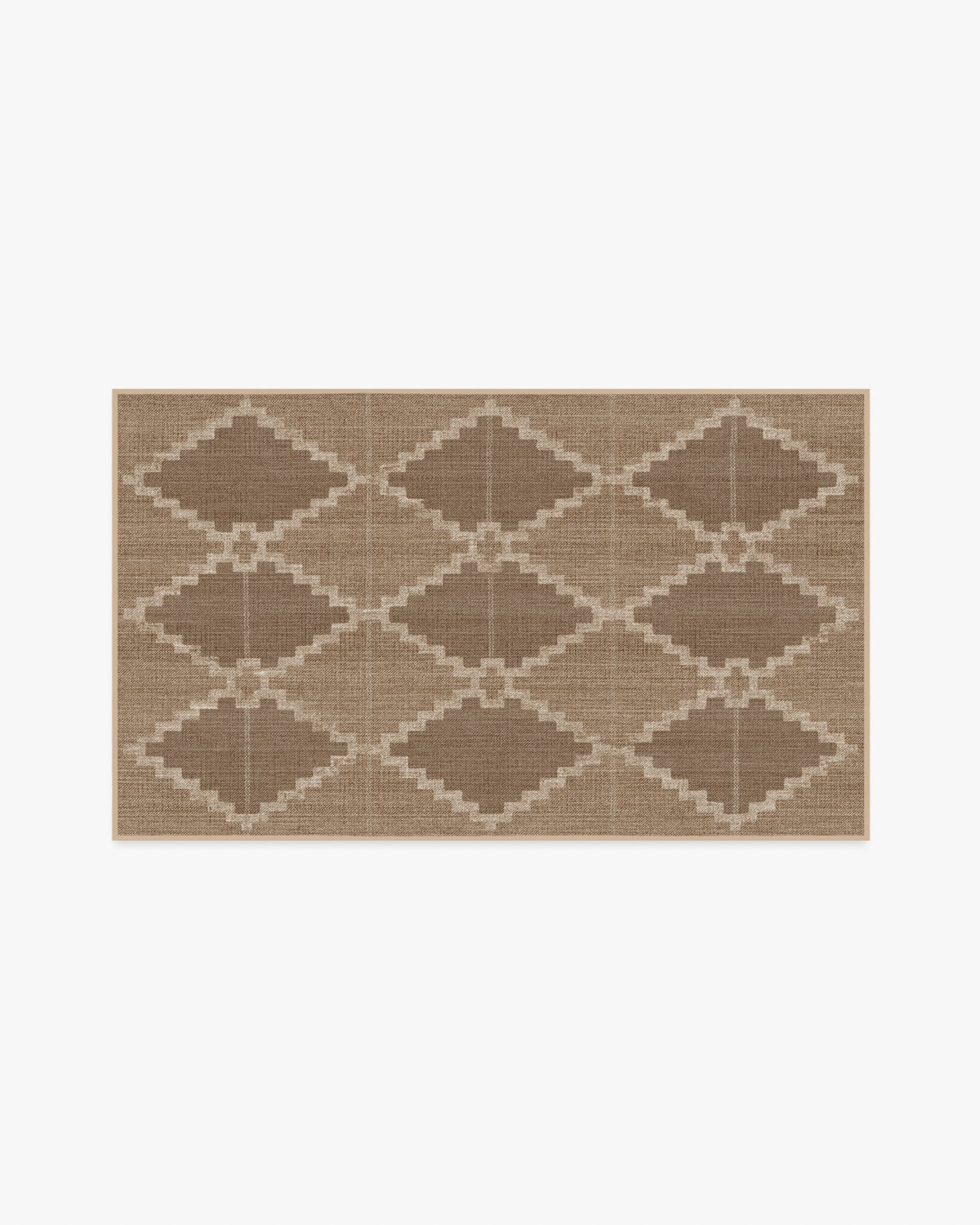 Talullah Natural Re-Jute Rug