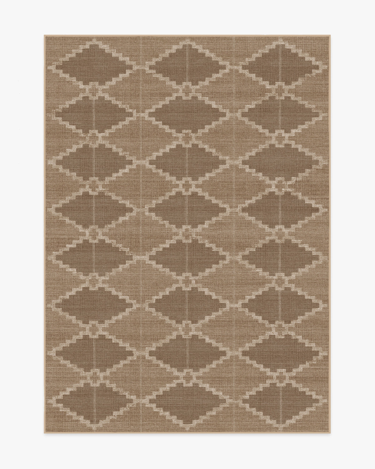 Talullah Natural Re-Jute Rug