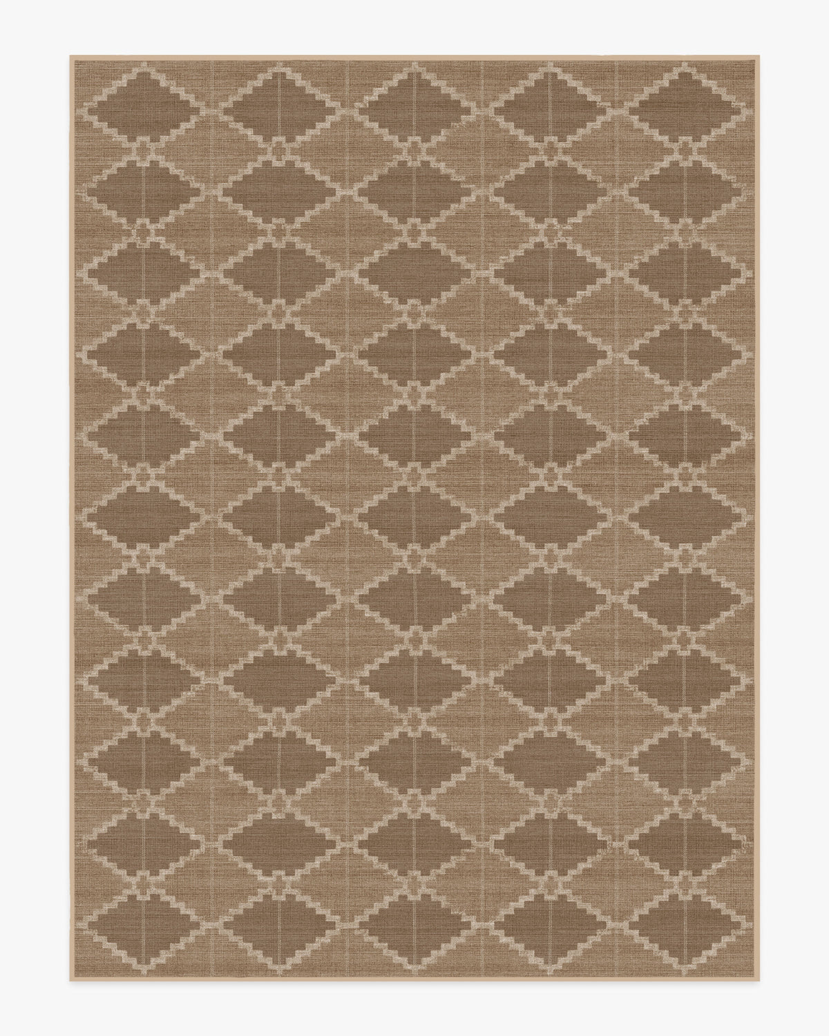 Talullah Natural Re-Jute Rug