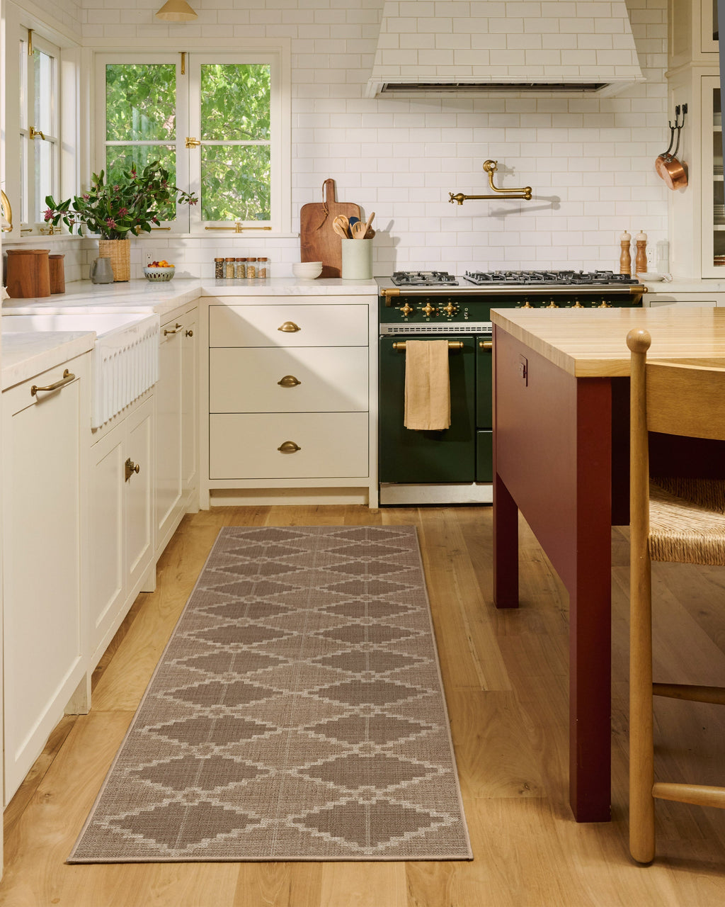 Talullah Natural Re-Jute Rug
